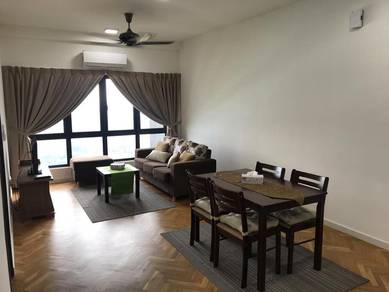 Service Residence For Rent in Emira Residence @ Shah Alam