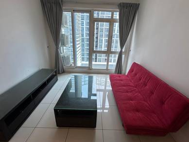 Service Residence For Rent in Eco Sky