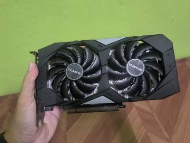 Gigabyte RTX 2060 6GB