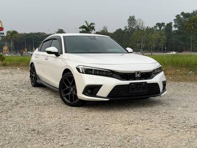 Honda Civic EX in Johor Bahru, JHR