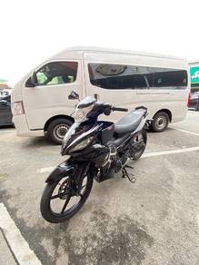 Yamaha 135LC