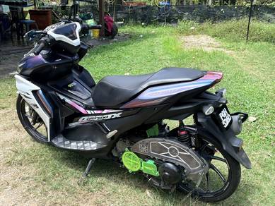 Yamaha NVX