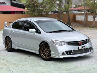 Honda Civic S i-VTEC in Kota Bharu, KTN