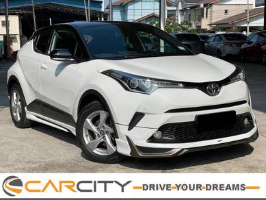 Toyota C-HR  in Kajang, SGR