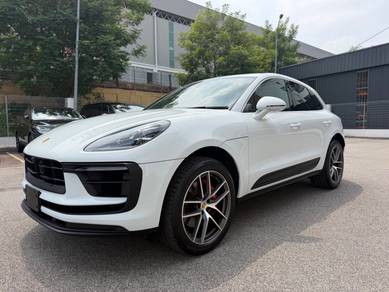 Porsche Macan GTS GTS in Glenmarie, SGR