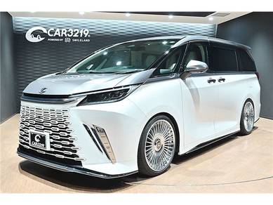 2024 Lexus LM 500H EXECUTIVE