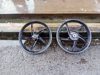 Sport Rim Wave Dash 110cc (ori moto)