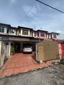 2-storey Terraced House For Sale in Temerloh,PHG