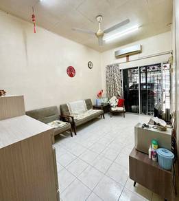 1-storey Terraced House For Sale in Tanjong Minyak,MLK