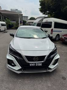 Nissan Almera VL TURBO in Shah Alam, SGR