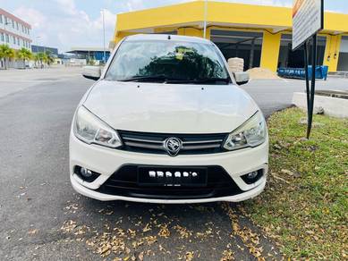 2018 Proton Saga EXECUTIVE CVT