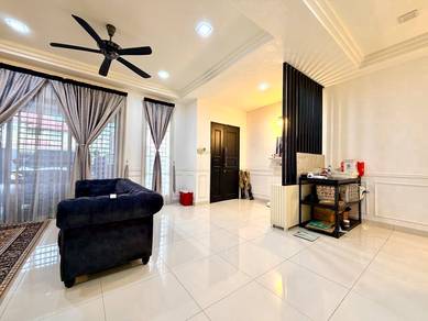 2-storey Terraced House For Sale in Shah Alam,SGR