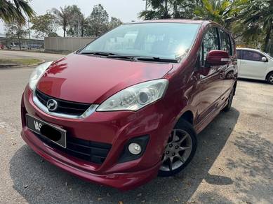 Perodua Alza ZV ADVANCED in Jenjarom, SGR