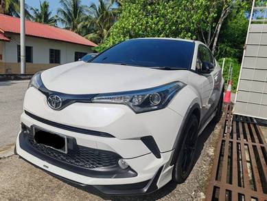 2018 Toyota C-HR 