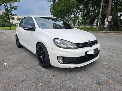2010 Volkswagen Golf GTi (MK6)