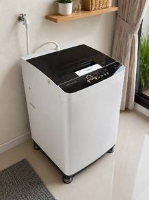 Mesin Basuh Automatik