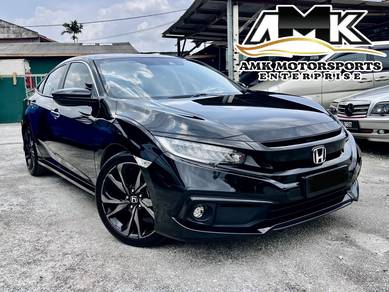 Honda Civic FC TC-PREMIUM in OUG, KUL