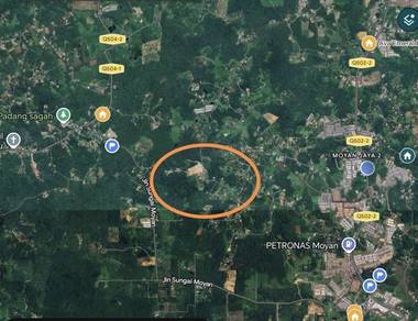 Others Land in Kuching, SWK