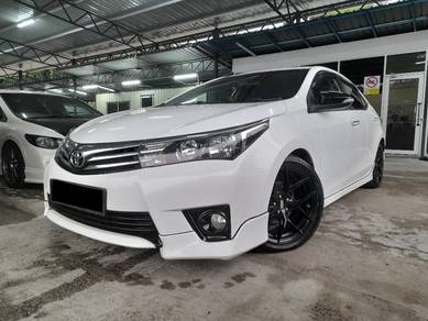 Toyota Altis ALTIS G in Gombak, SGR
