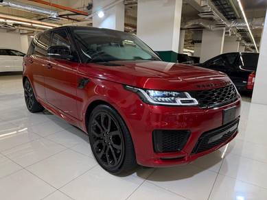2021 Land Rover Range Rover Sport SPORT HST