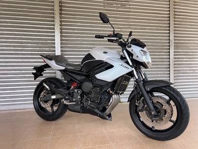 Yamaha XJ6