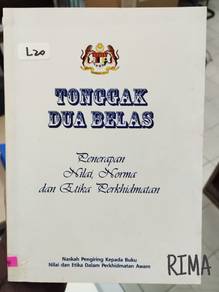 Tonggak Dua Belas