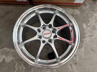 New rim 15x6.5jj volk rays ce28 thailand made