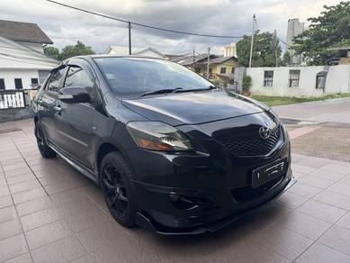 Toyota Vios G in Selayang, SGR