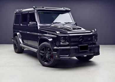2015 Mercedes Benz G350 350 D AMG