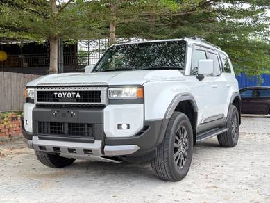 Toyota Land Cruiser 250 VX in Cheras, SGR