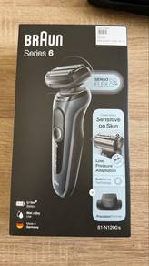 Braun Series 6 61-N1200s Electric Shaver