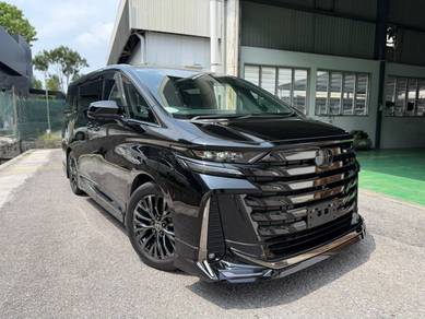 Toyota Vellfire Z PREMIER in Glenmarie, SGR
