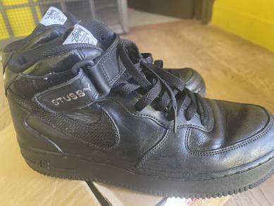 Nike Midcut Collab Stussy