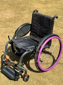 Quickie wheelchair sport 