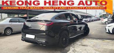 Mercedes Benz GLC300 300 4MATIC AMG LINE in Cheras, KUL