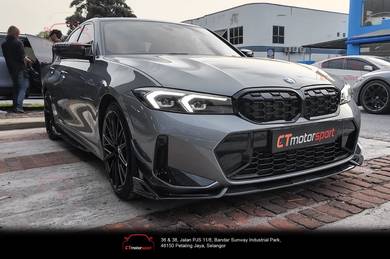 BMW G20 Lci Ae Design aerodynamic carbon fiber kit