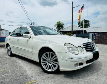 Mercedes Benz E240 240 ELEGANCE (CKD) in Shah Alam, SGR