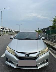 Honda City V in Sungai Petani, KDH