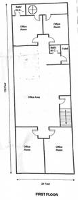 Shop lot For Rent in Johor Bahru,JHR