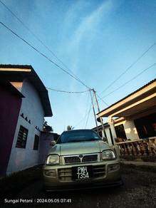 Perodua Kancil 850 EZ in Sungai Petani, KDH