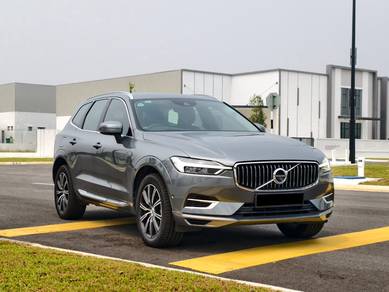 Volvo XC60 T8 INSCRIPTION PLUS in Johor Bahru, JHR