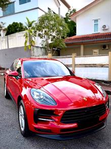 Porsche Macan FACELIFT in Georgetown, PNG