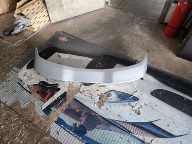 Honda city spoiler