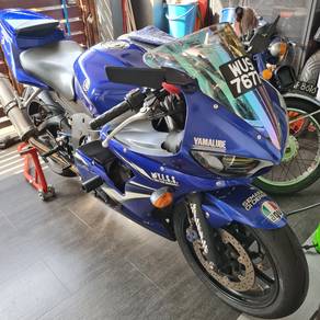 Yamaha YZF-R6