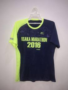 MU3700 Jersey Mizuno Osaka Marathon 2016