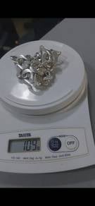 Bangle Silver