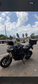 Aprilia Caponord 1200