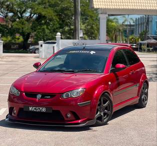 Proton Satria NEO R3 in Pasir Puteh, KTN