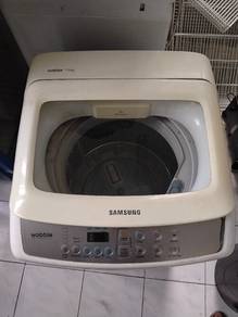 Mesin basuh washing machine Cod Ada warranty 