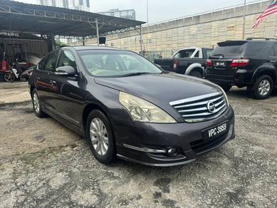 Nissan Teana 250 XV PREMIUM in Sentul, KUL